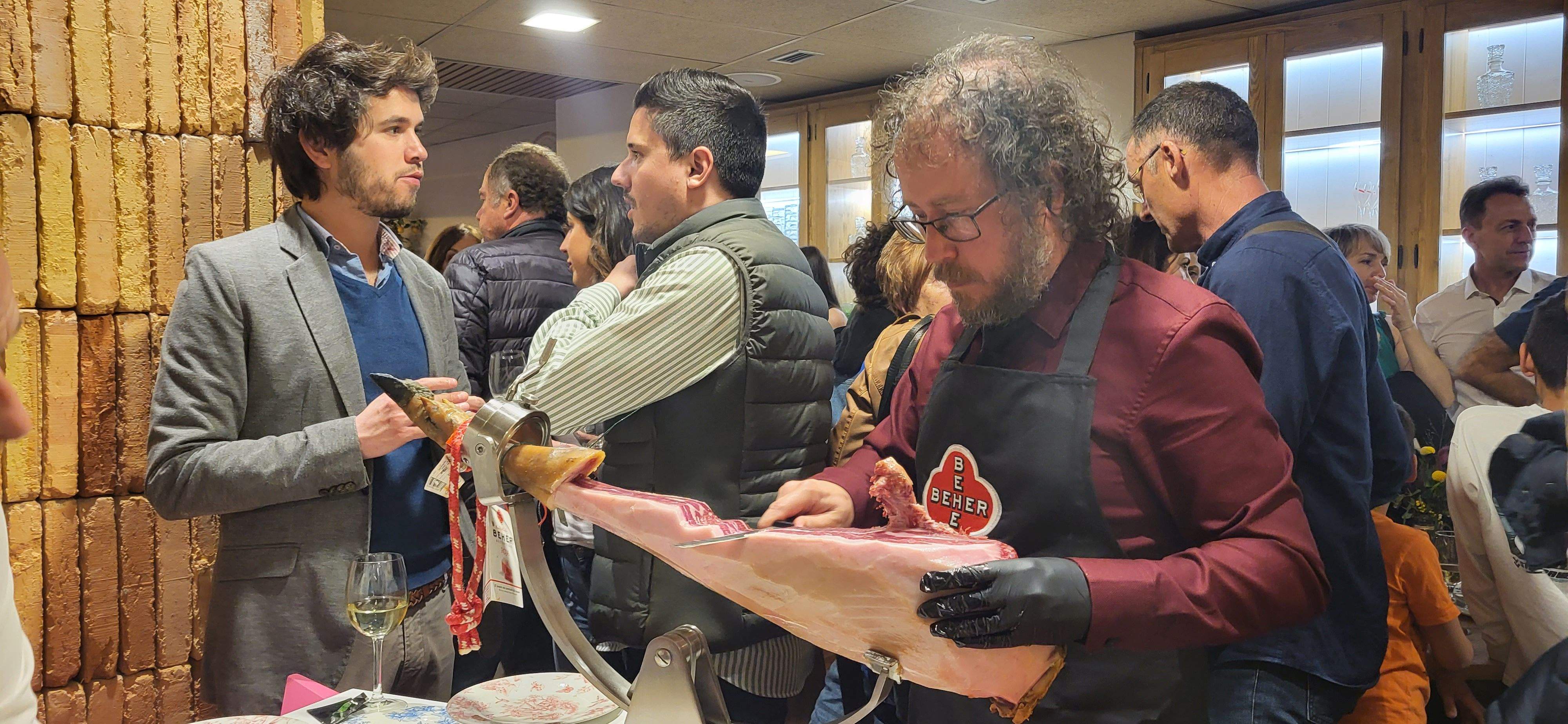 Inauguración del nuevo Fosko. Foto Myriam Martínez 
