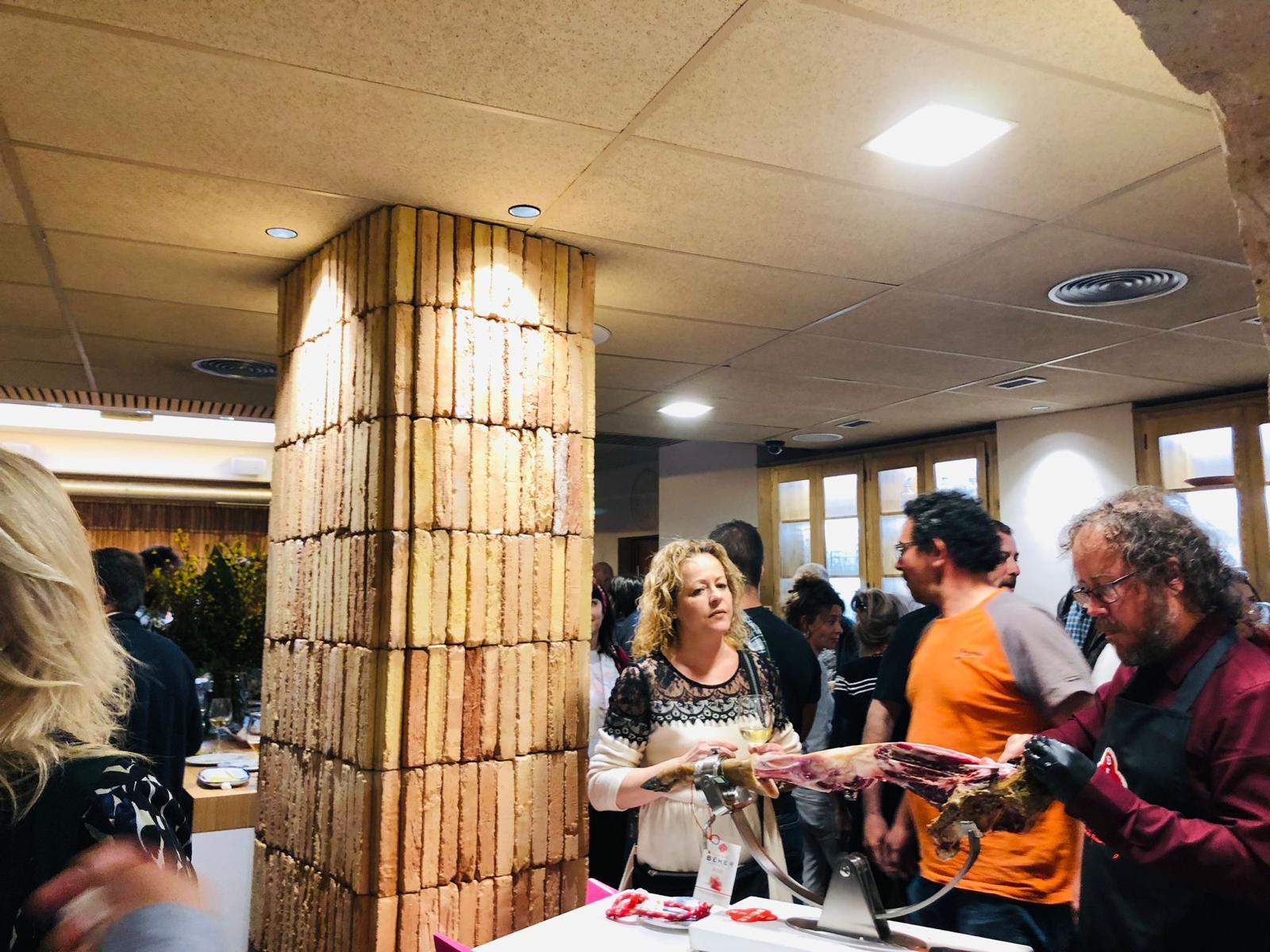 Inauguración del nuevo Fosko. Foto Macu Vicente