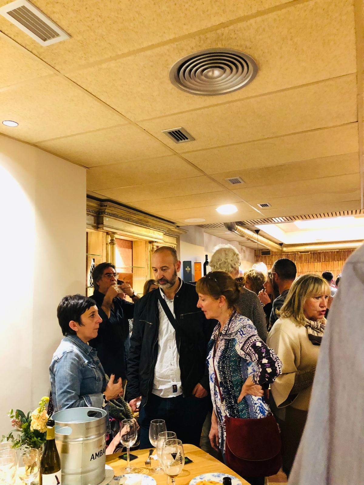 Inauguración del nuevo Fosko. Foto Macu Vicente