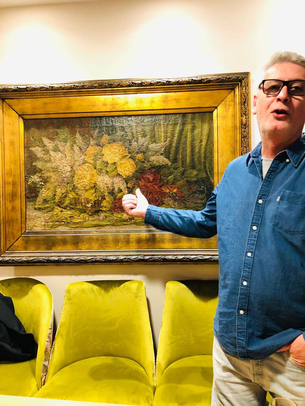 Inauguración del nuevo Fosko. Foto Macu Vicente