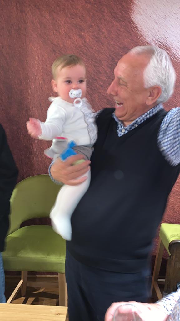 Inauguración del nuevo Fosko.