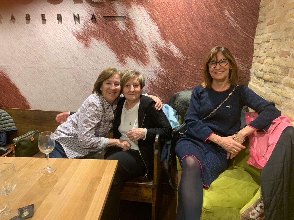 Inauguración del nuevo Fosko. 