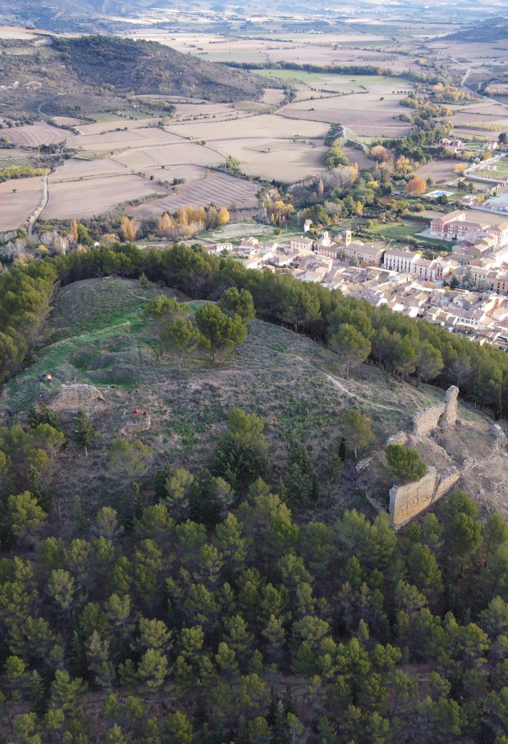 Imagen de Os Muros. Foto: Antonio Alagón