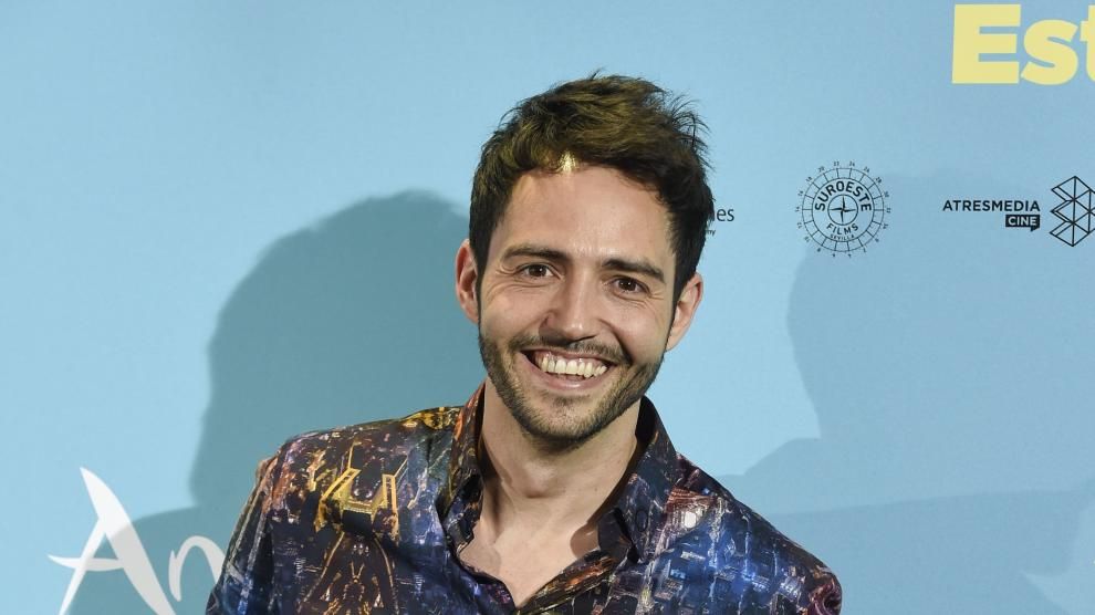 El humorista David Guapo actúa a las 21:00 horas en Huesca.