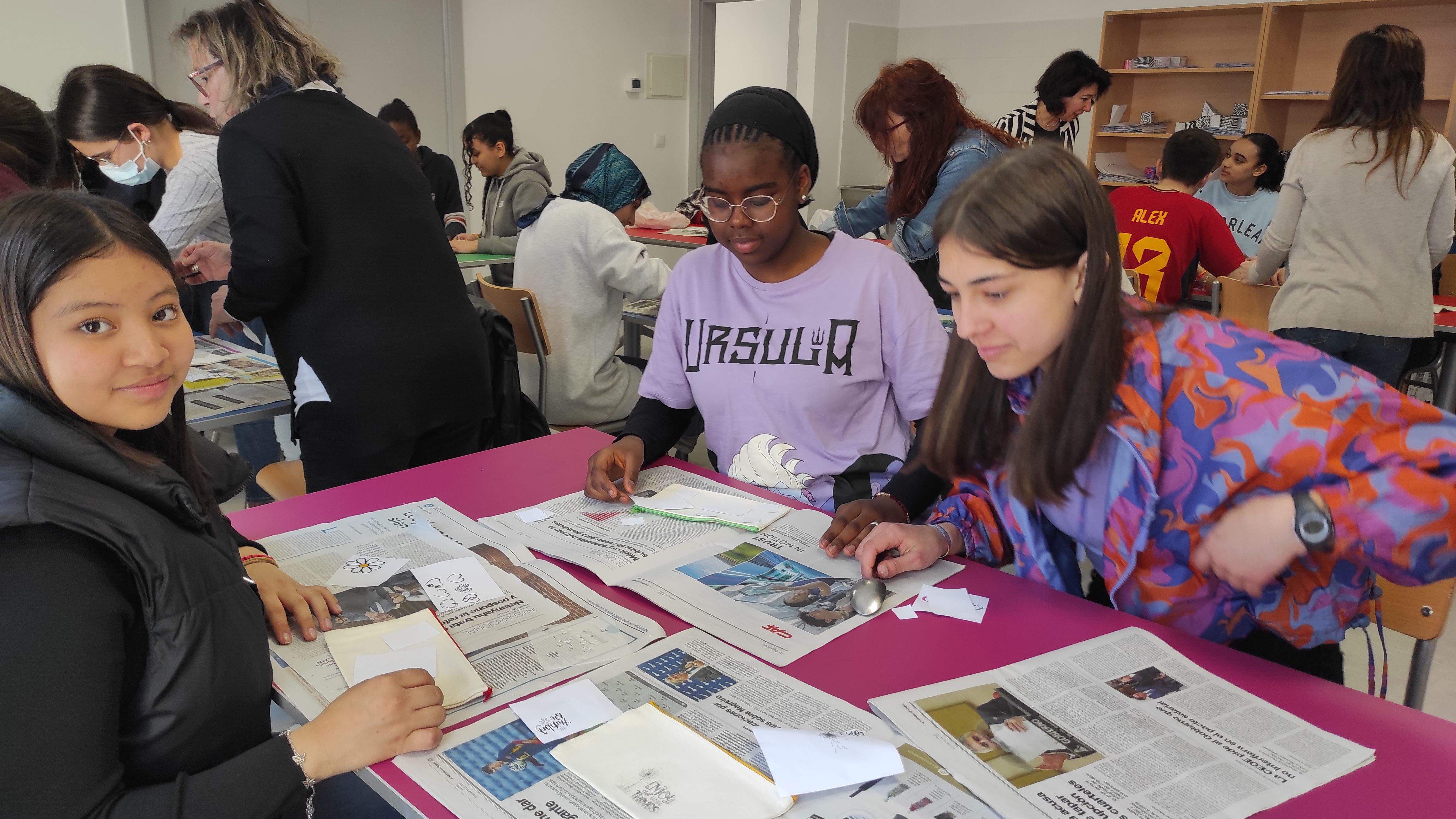  Jornada Solidaria del Instituto Ramón y Cajal de Huesca