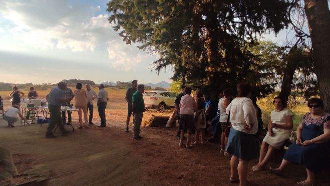 Fiesta de San Roque en Jarabillo Fiesta de San Roque en Jarabillo