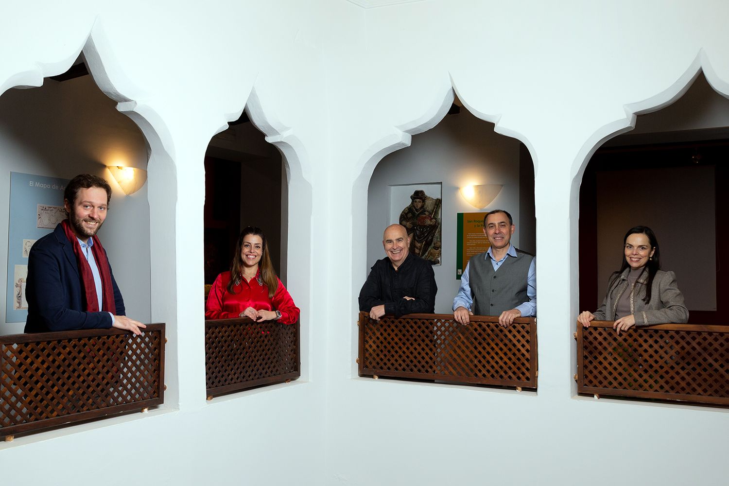 La formación Chiavette.