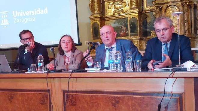 Alocución del profesor Maestre Alocución del profesor Maestre