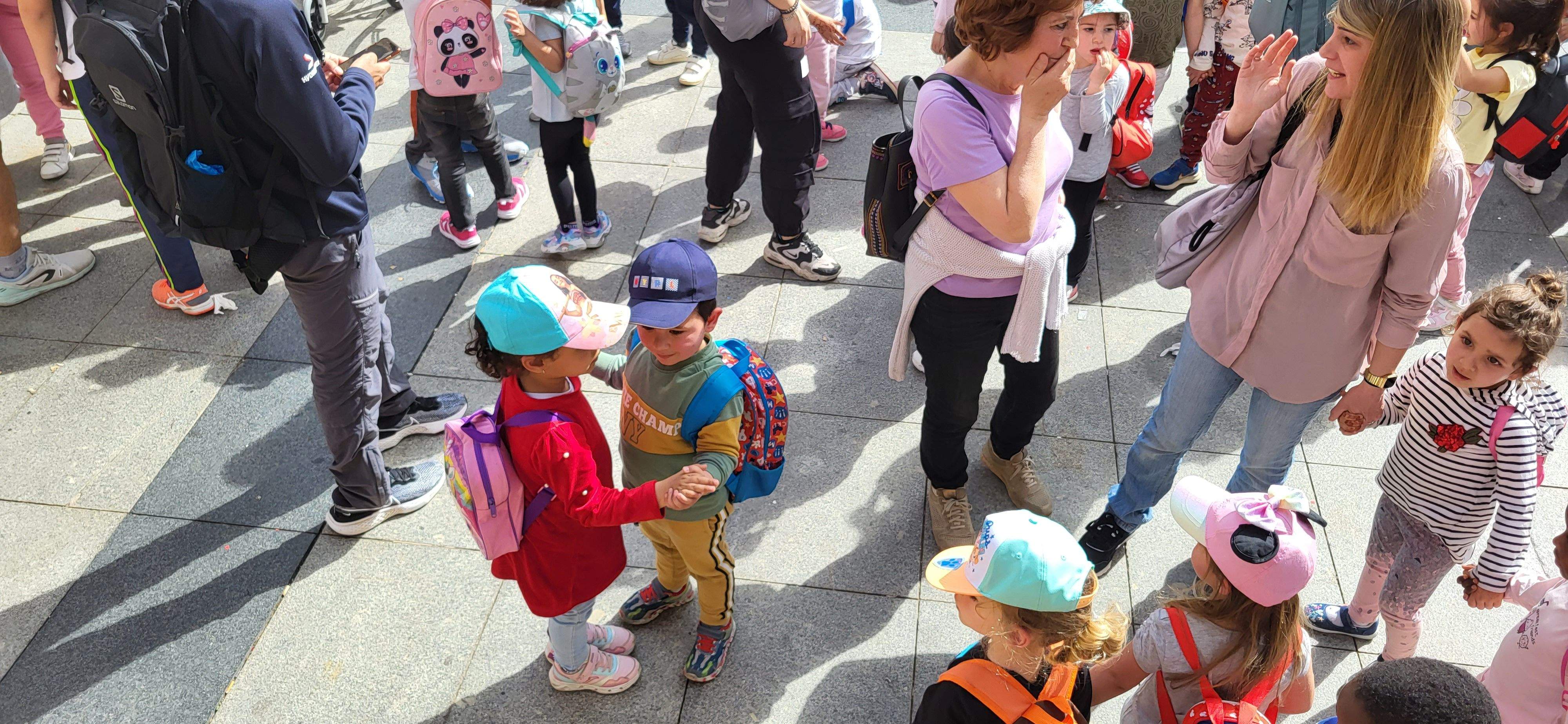 5ª Mini Marcha Aspace Huesca. Foto Myriam Martínez 