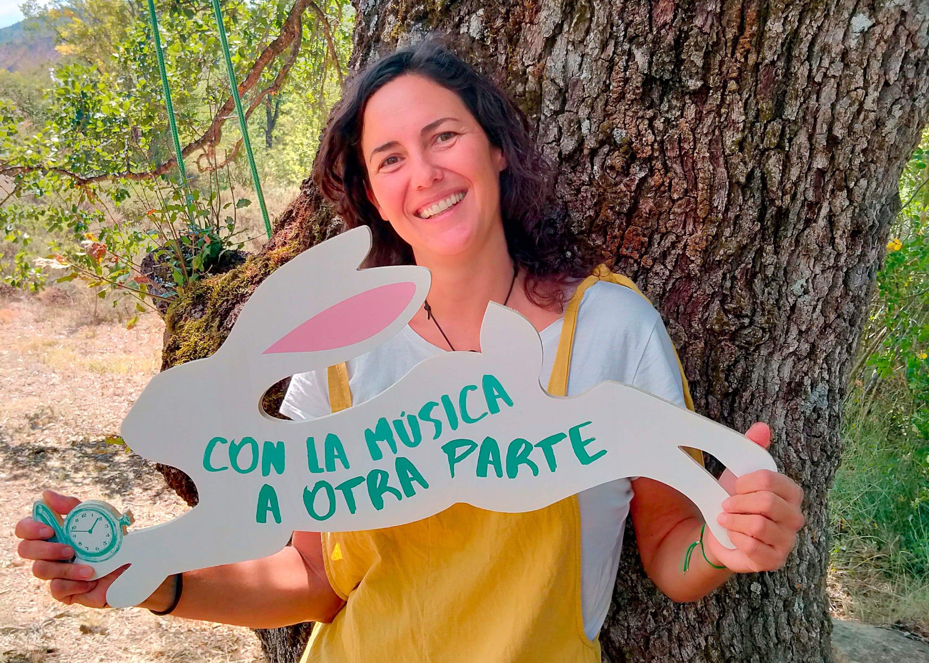 Beatriz Bañales, directora de 3piedras. 