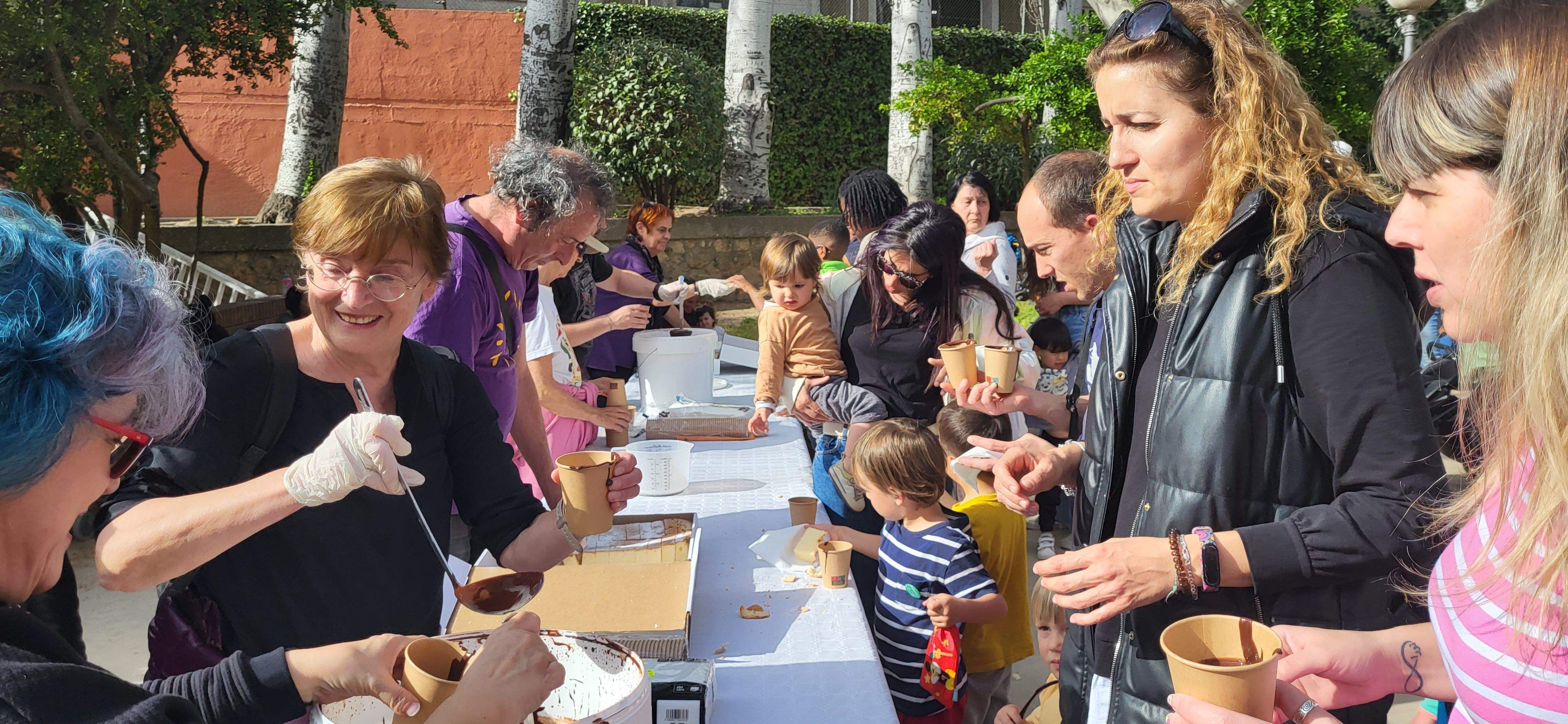 Fiesta de la Escuela Pública de Huesca Fiesta de la Escuela Pública de Huesca