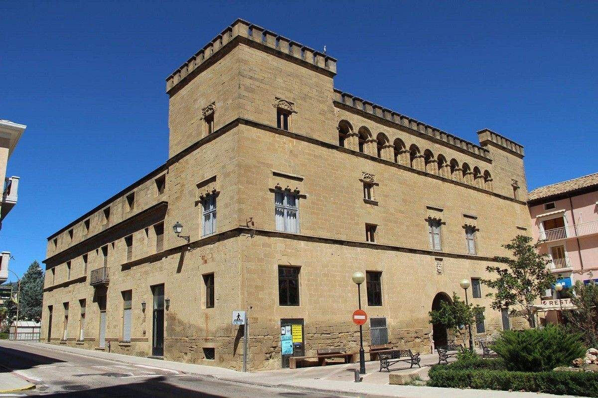 El evento se llevará a cabo en el Palacio de los Urries de Ayerbe.