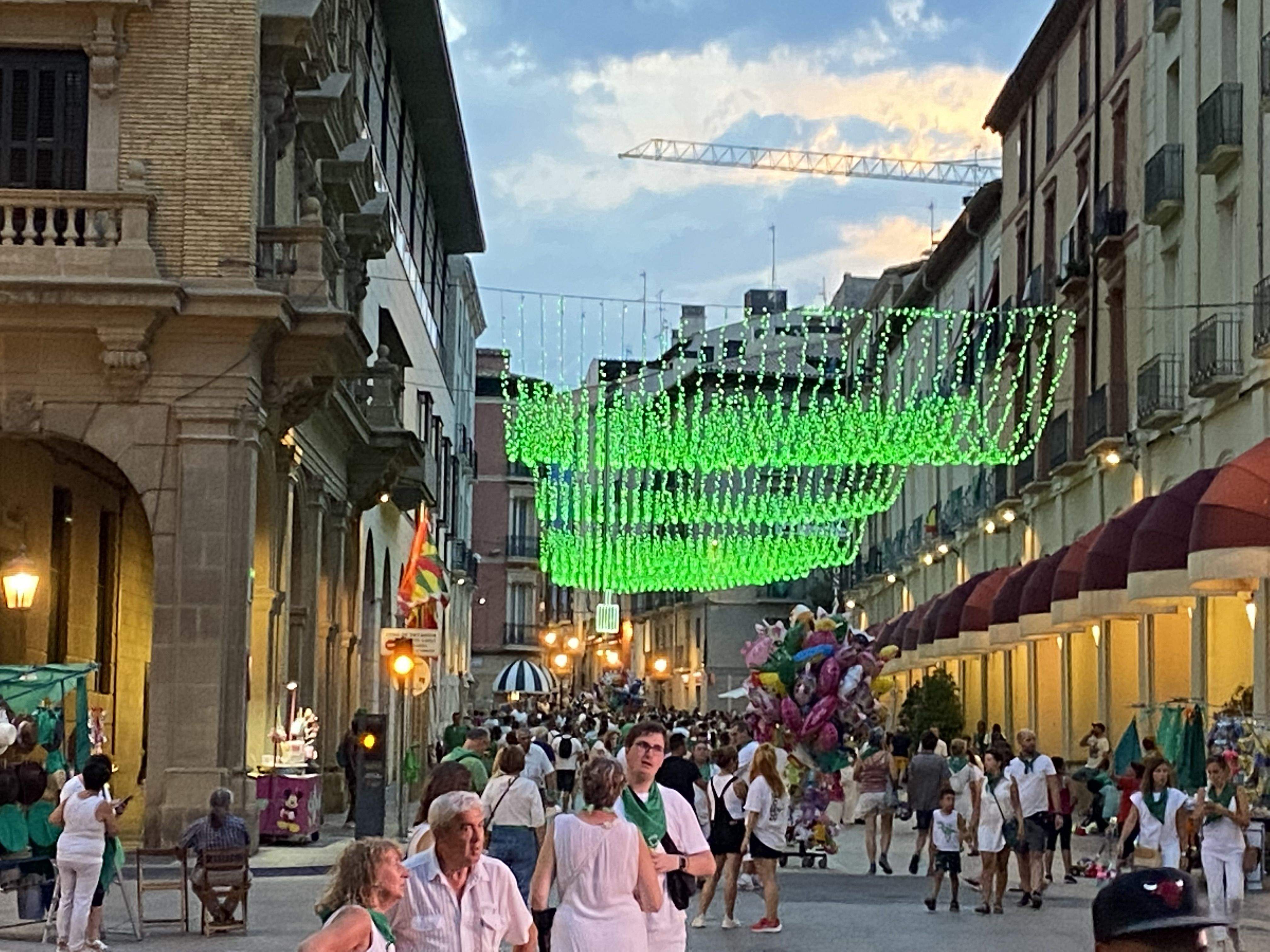La fiesta como elemento potenciador de la marca ciudad