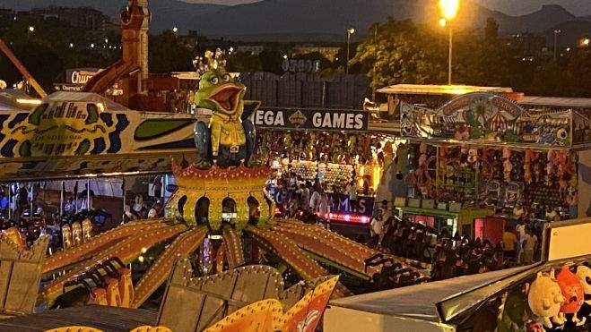 La fiesta como elemento clave para posicionar la ciudad La fiesta como elemento clave para posicionar la ciudad