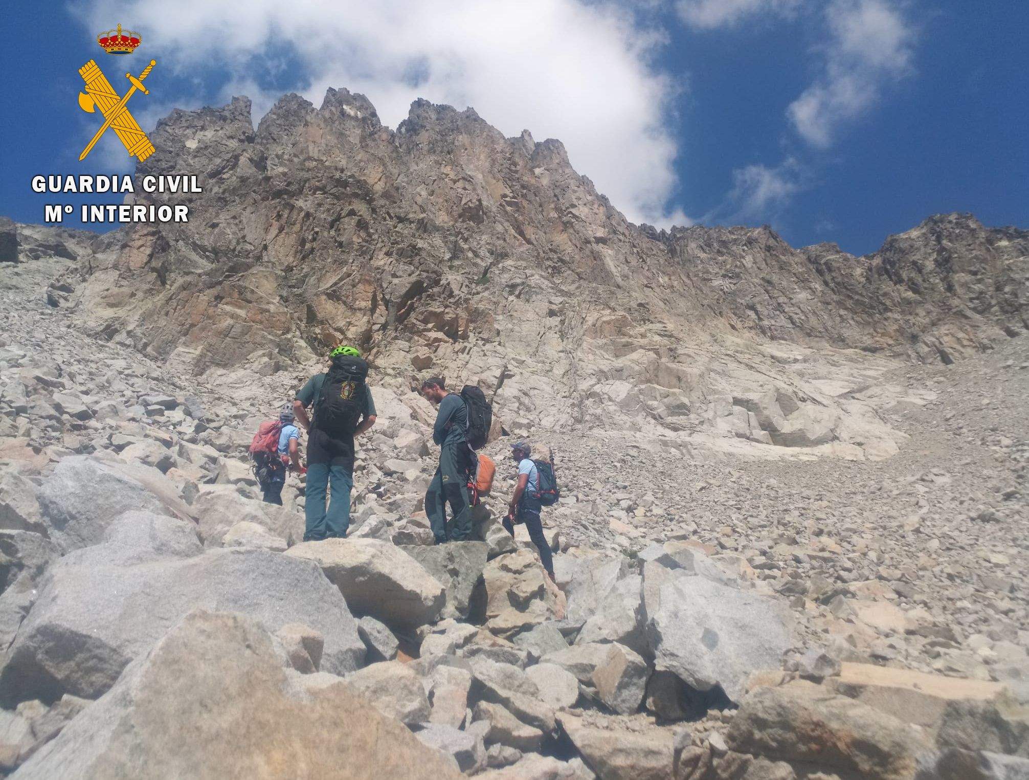 Hallado el cuerpo de la montañera francesa desaparecida en octubre en el Balaitus