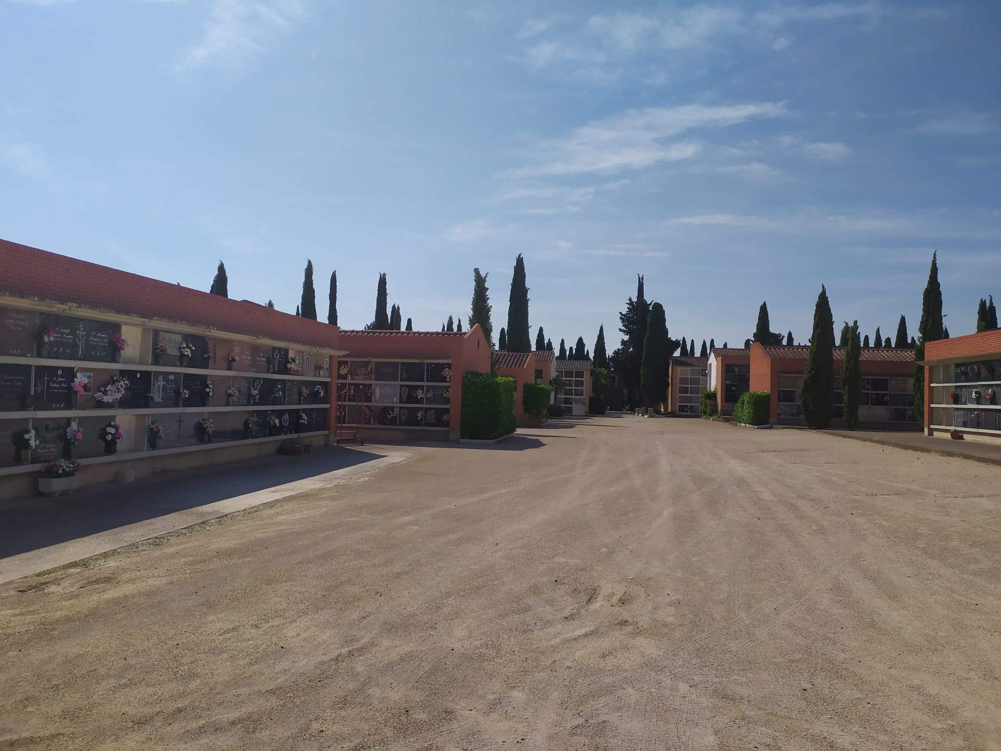 El Cementerio de Huesca contará con  un espacio para la comunidad islámica.