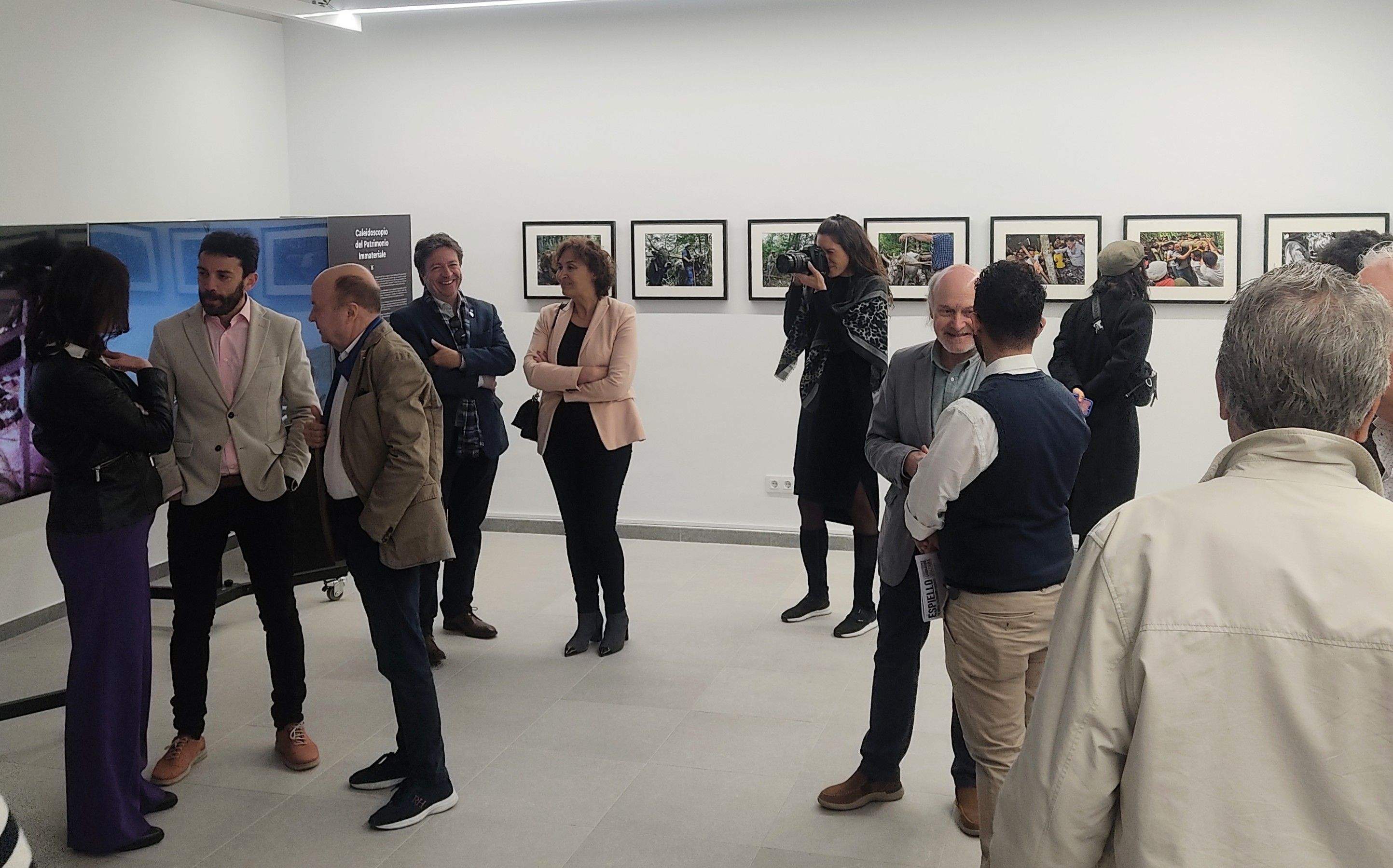 Aínsa reabre el Centro de Arte Contemporáneo con quince artistas italianos