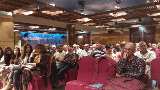 Última asamblea de la SAT Agrícola del Norte Última asamblea de la SAT Agrícola del Norte