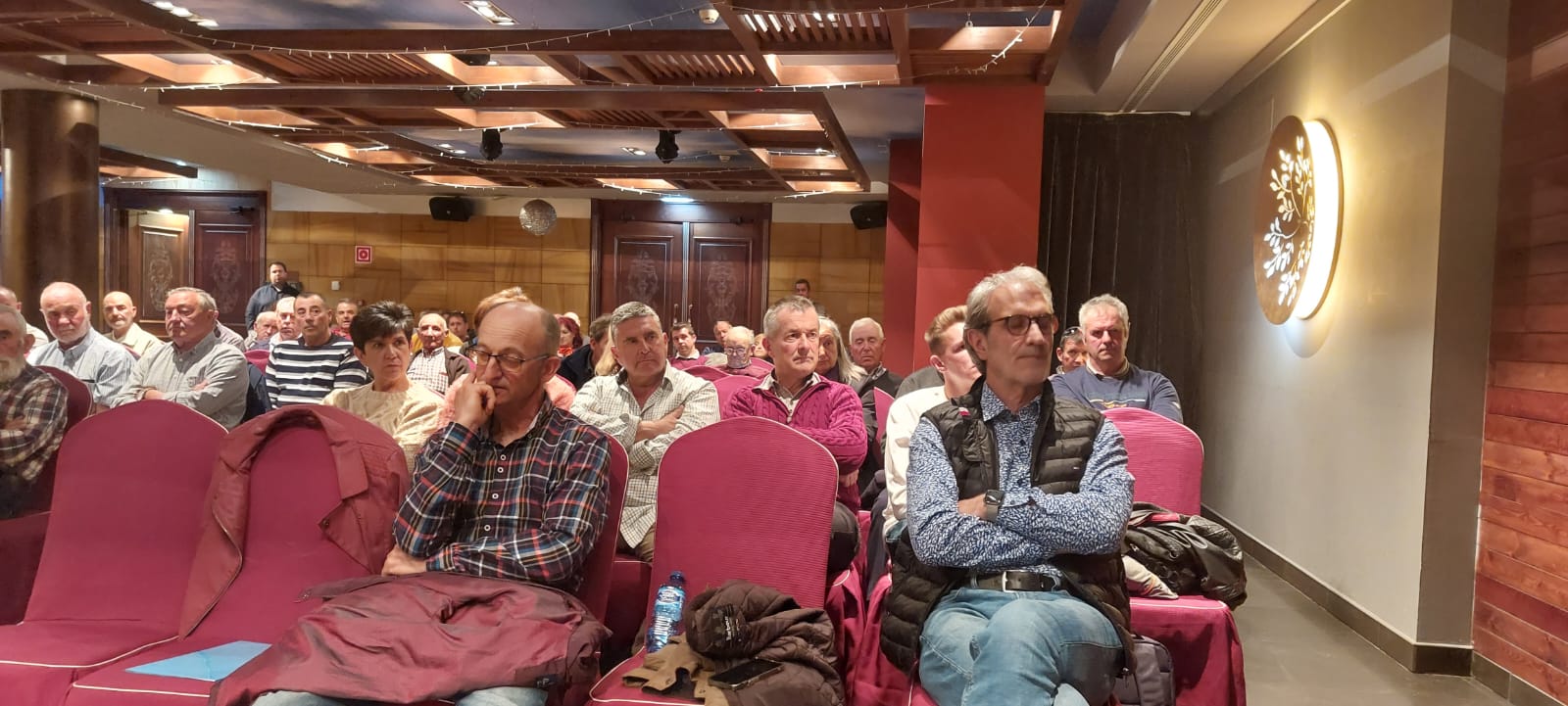 Presentación del libro de Antonio Lasheras