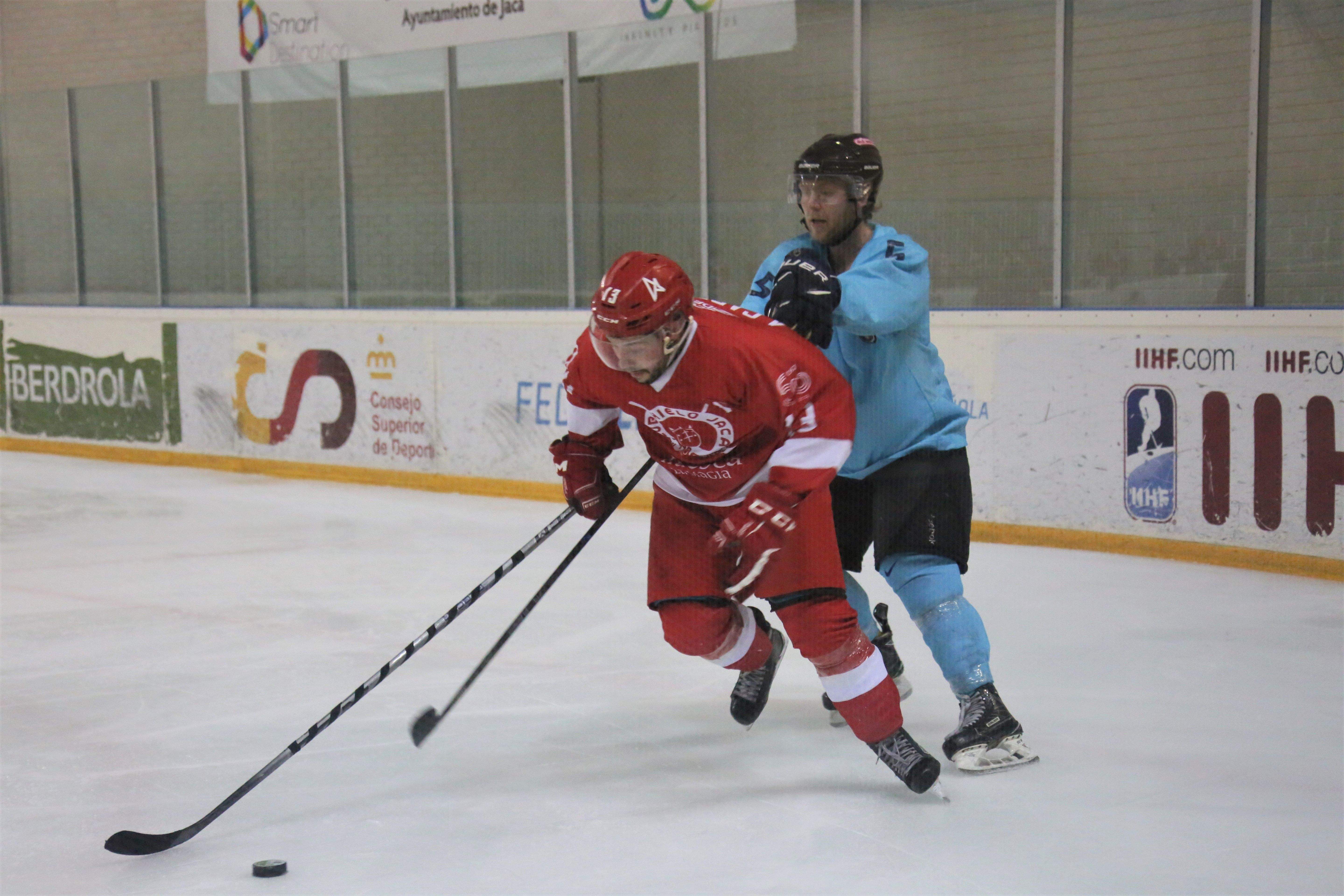 Un partido histórico, de gran calidad y lucha. Foto Miguel Ramón Henares
