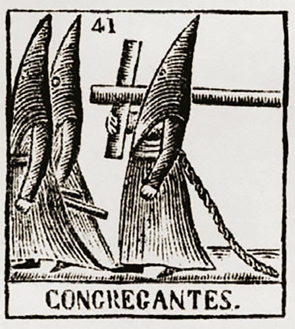 La clave del penitente está en la iglesia