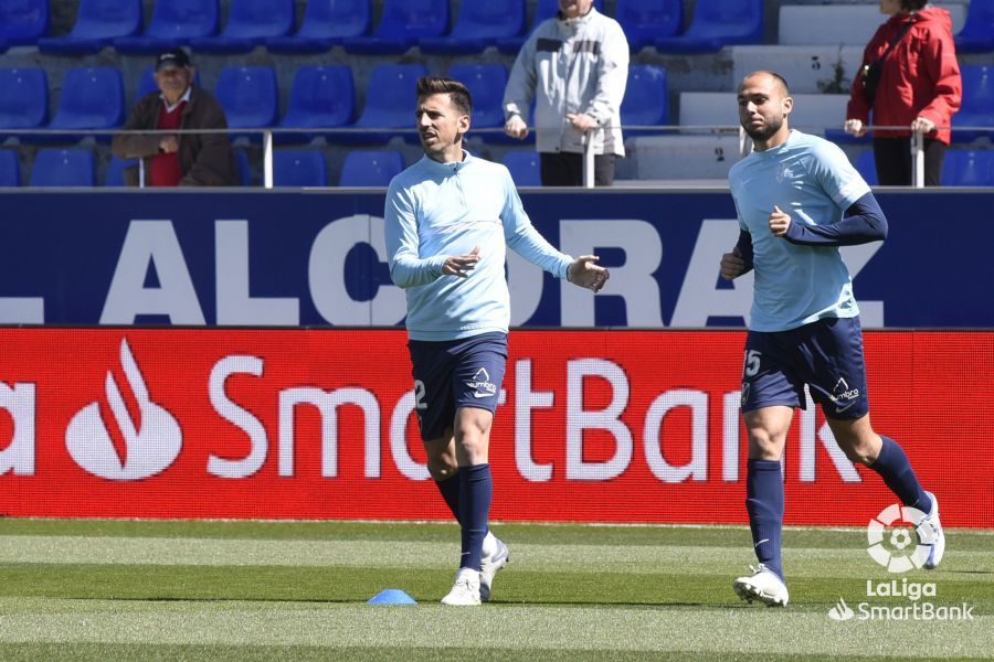 Juan Carlos y Jeremy