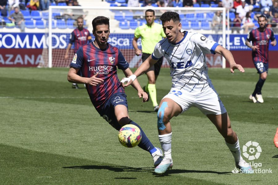 Juan Carlos Real en ataque