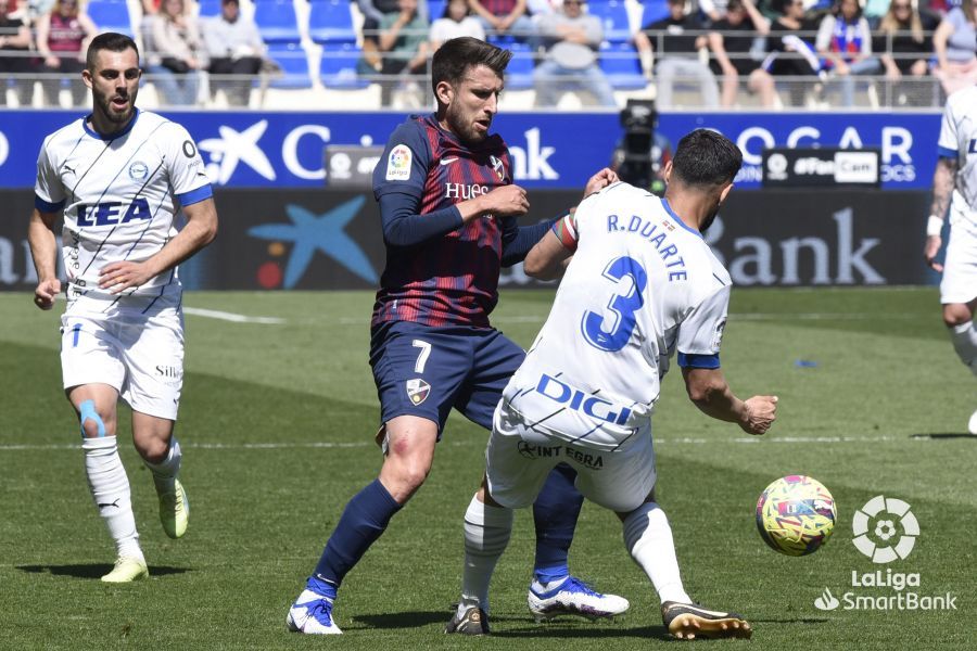 Gerard Valentín con Duarte