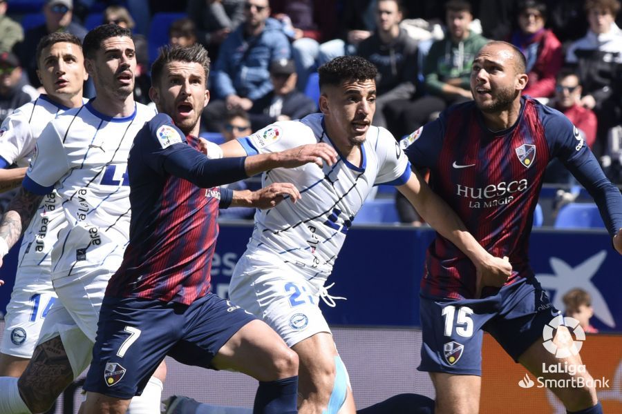 Gerard y Blasco al ataque