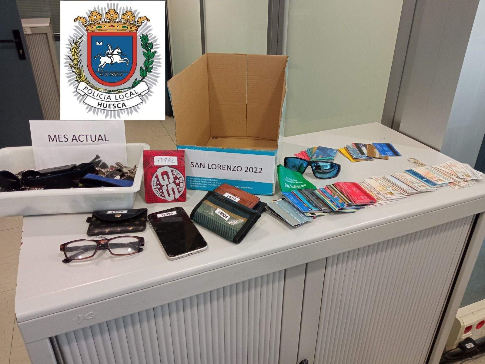 Si extraviaste algún objeto en San Lorenzo, igual estás a tiempo de recuperarlo