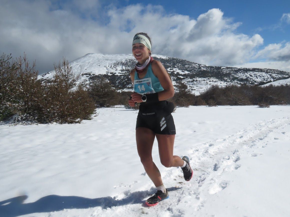 Osan Cross. Foto Ramón Ferrer (Monrasin)