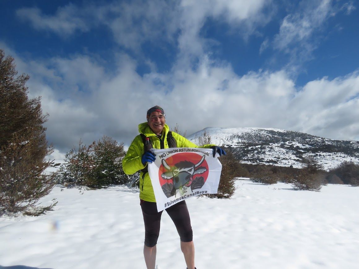 Osan Cross. Foto Ramón Ferrer (Monrasin)