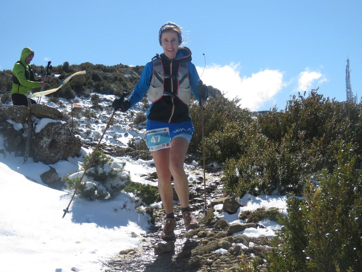Osan Cross. Foto Ramón Ferrer (Monrasin)
