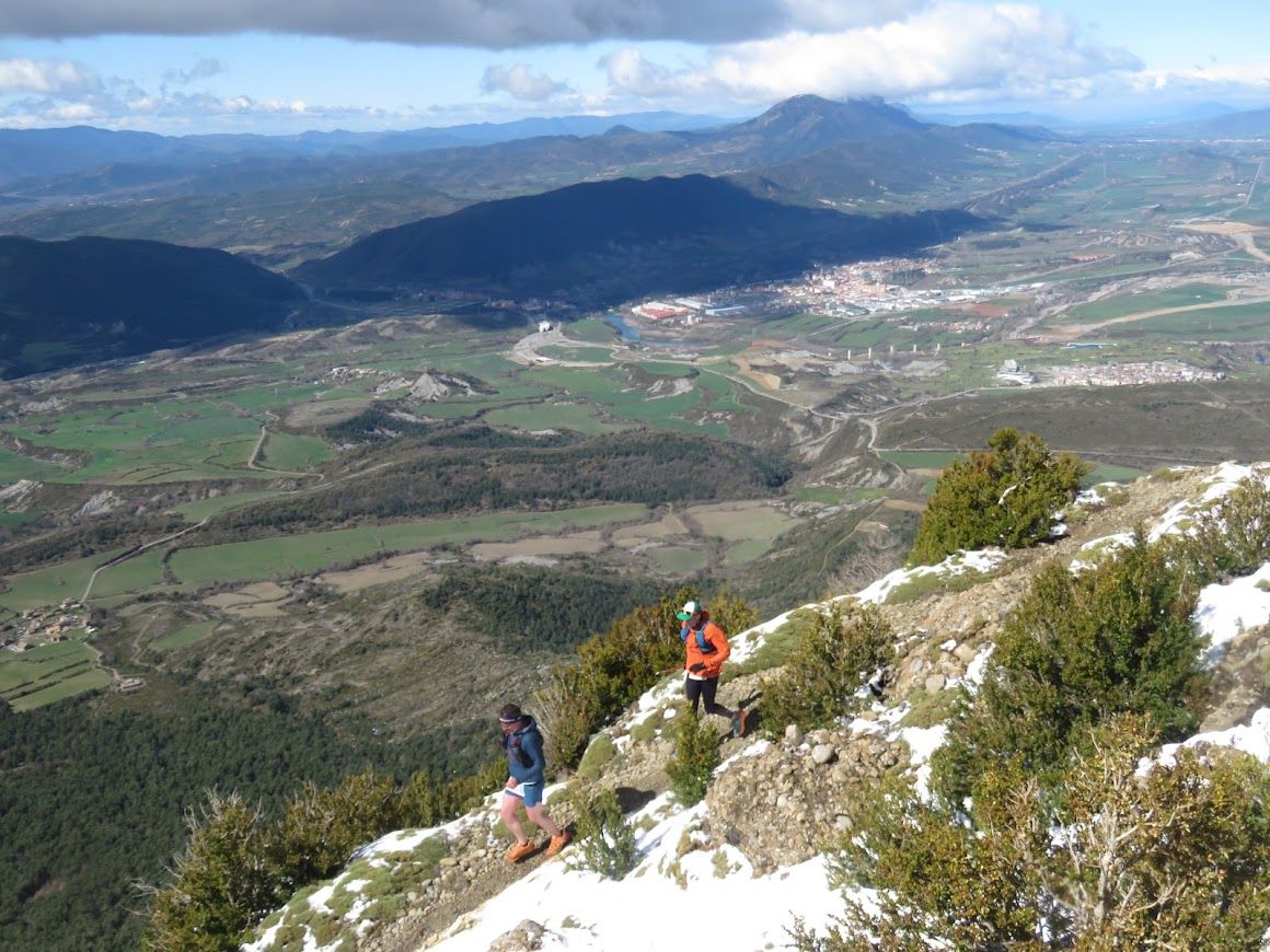 Osan Cross. Foto Ramón Ferrer (Monrasin)