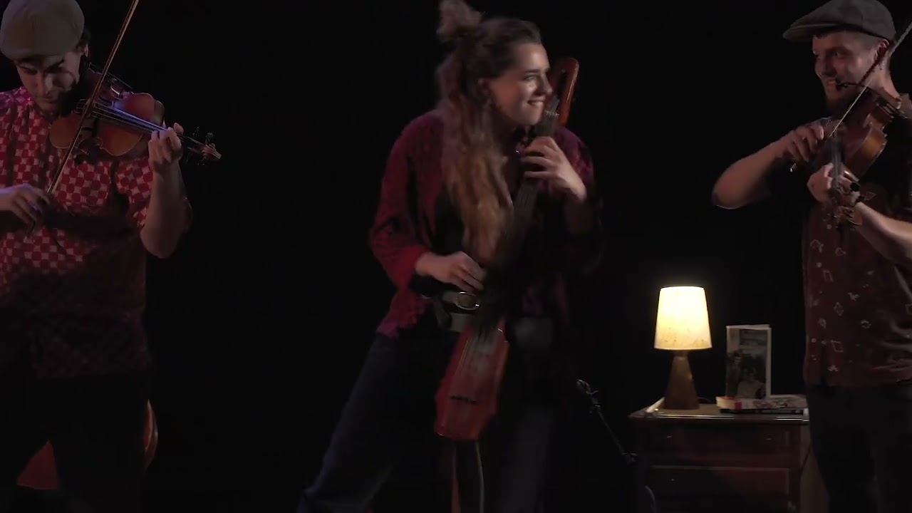 El primer disco del Muro Kuartet El primer disco del Muro Kuartet