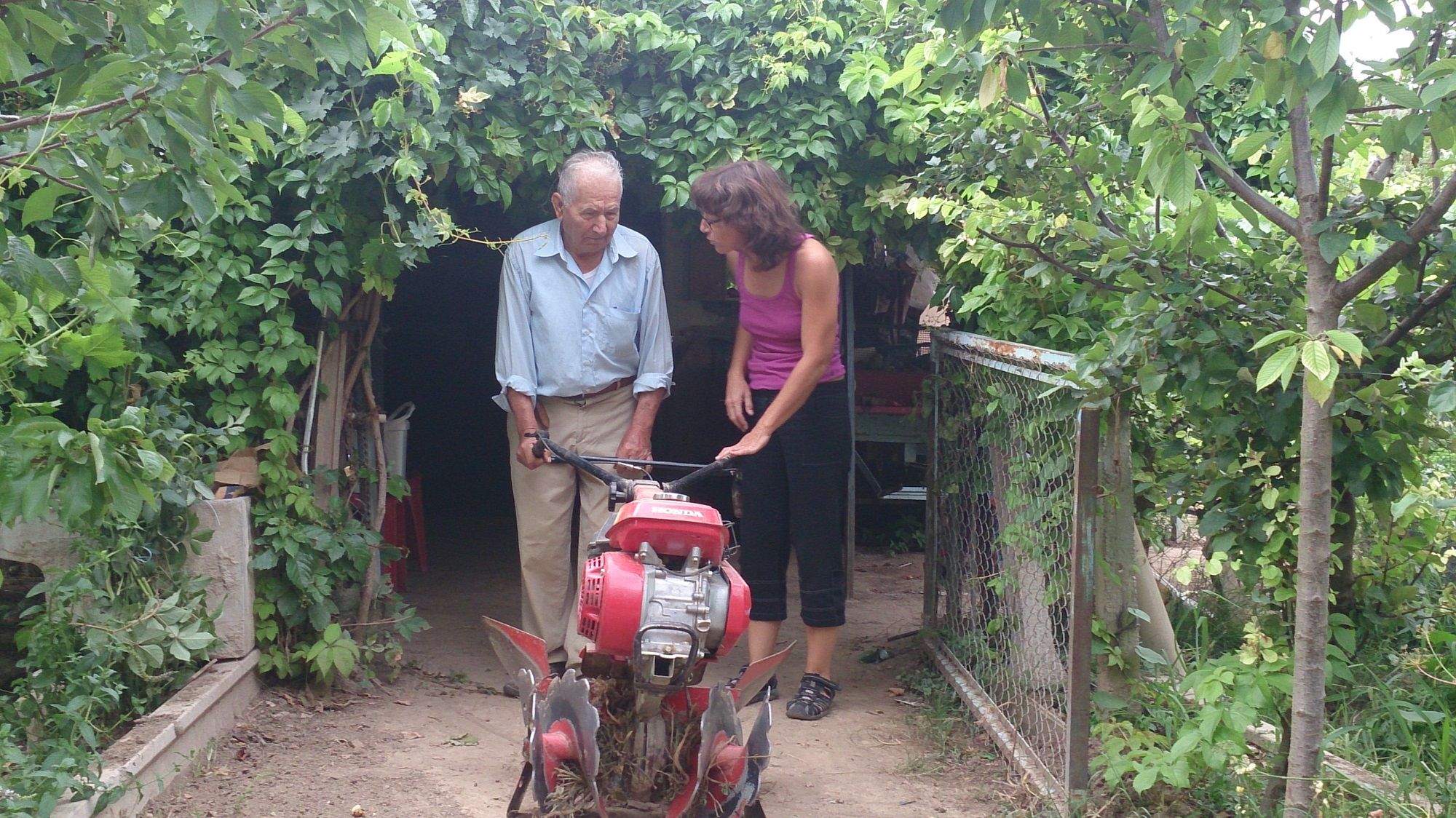 Se buscan guardianes de la biodiversidad hortícola del Somontano Se buscan guardianes de la biodiversidad hortícola del Somontano