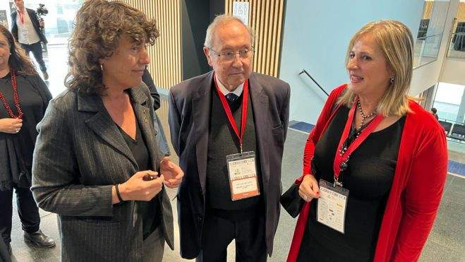 La Consejera de Medio Ambiente y Alimentación del Govern de Cataluña Teresa La Consejera de Medio Ambiente y Alimentación del Govern de Cataluña Teresa