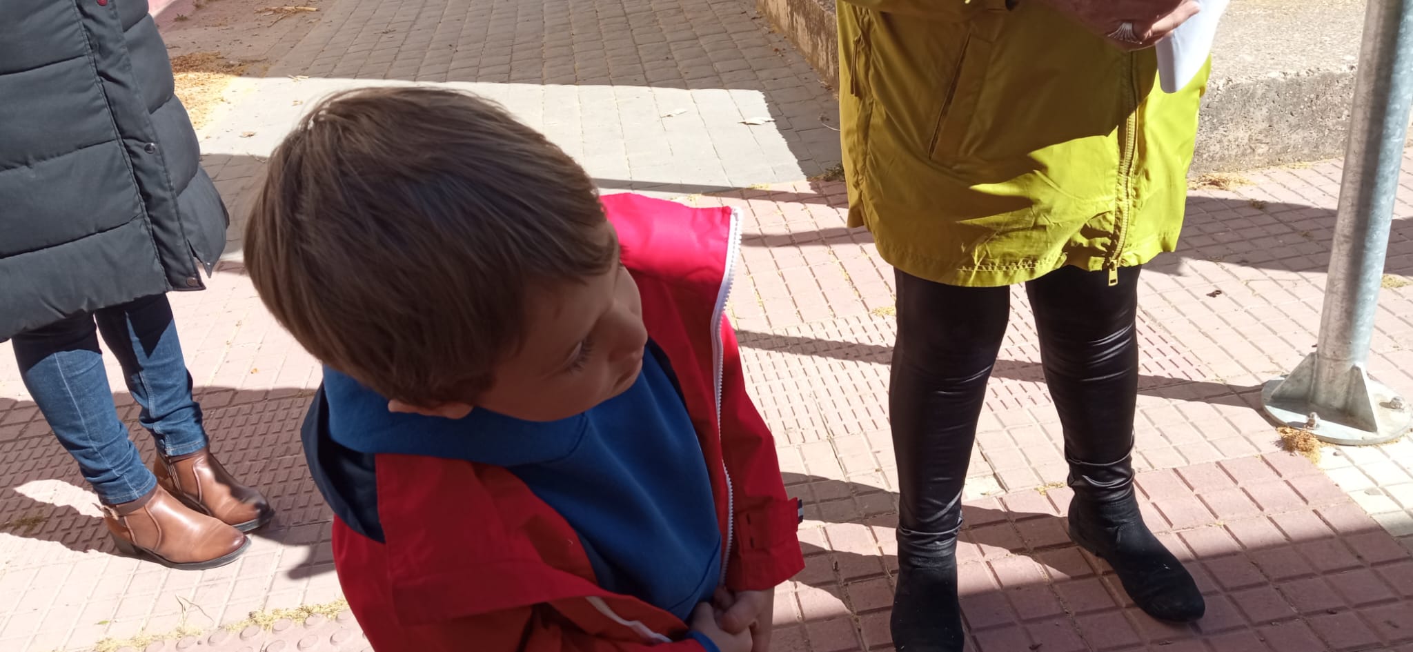 Concentración de Monegros no Pierdas Tu Tren en Grañén