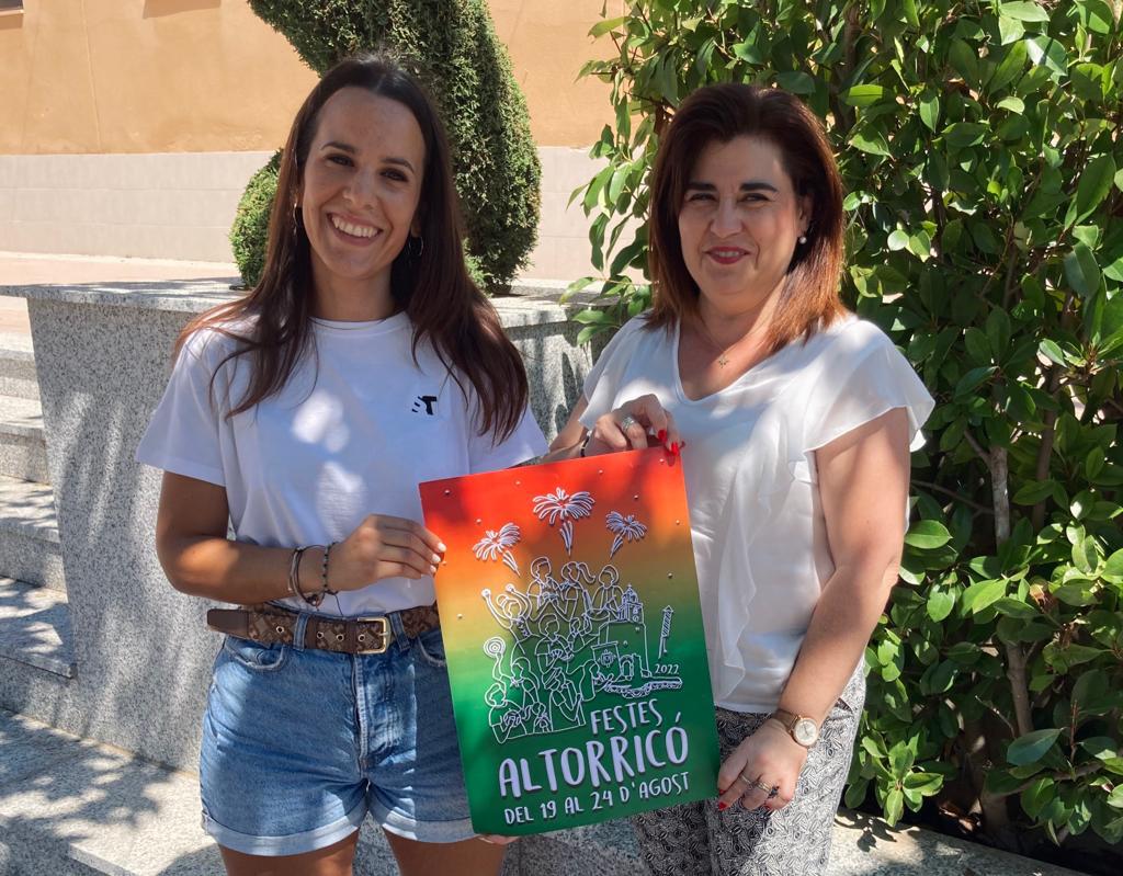 Susana Ariño Tomás y Susana Ramón Purroy