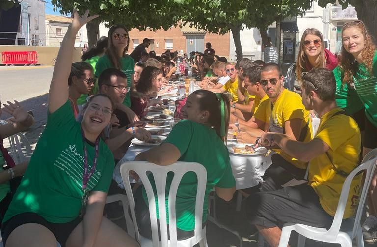 Fiestas de Altorricón 2022