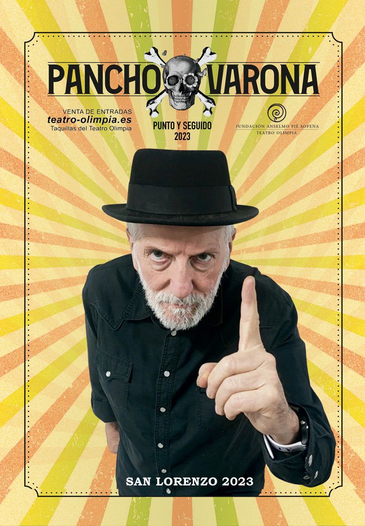 Pancho Varona.