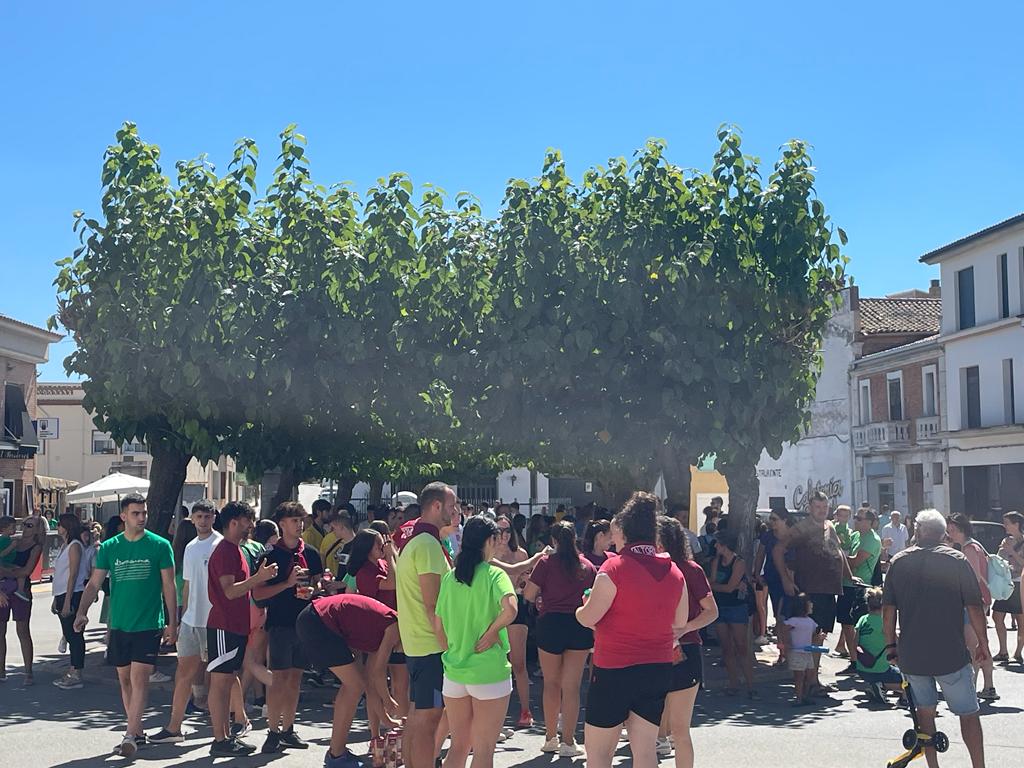 Fiestas de Altorricón 2022