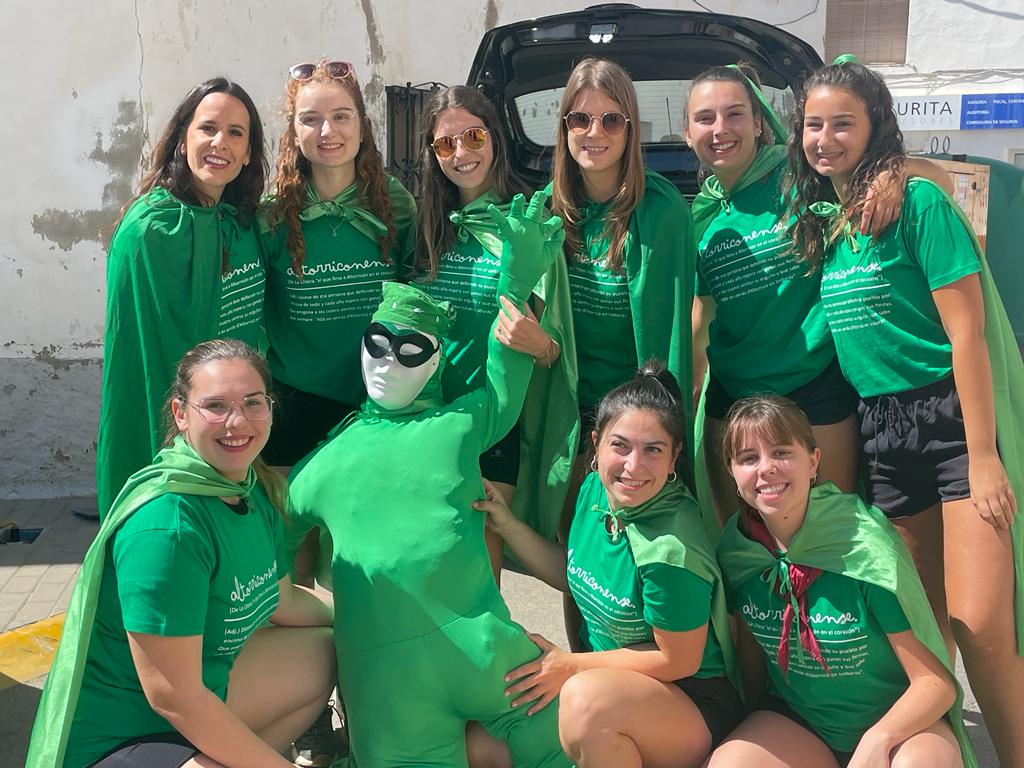 Fiestas de Altorricón 2022