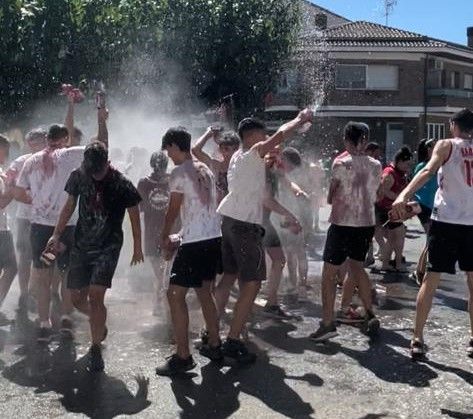 Fiestas de Altorricón 2022