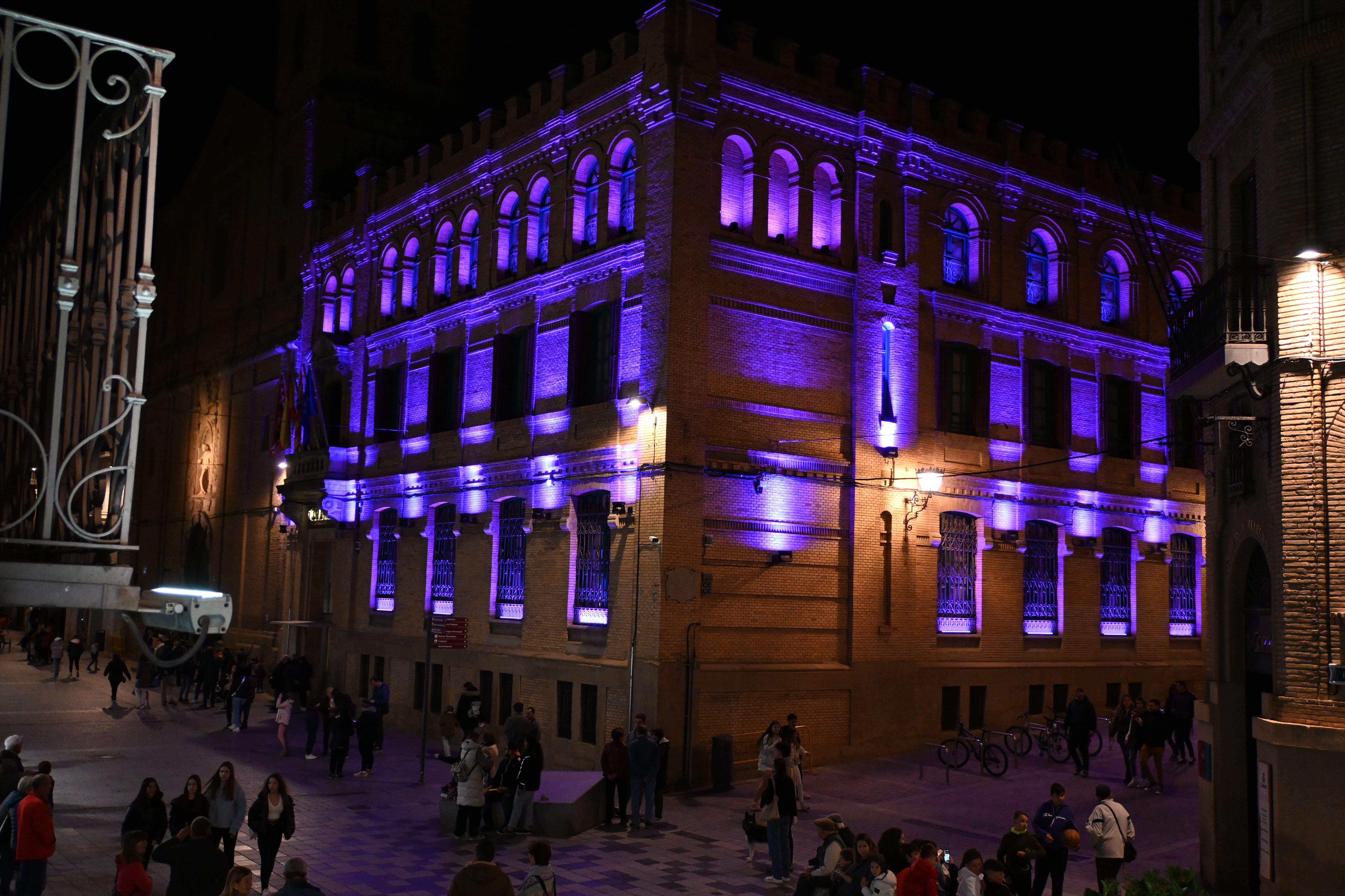 Procesión del Cenáculo. Foto Carlos Jalle