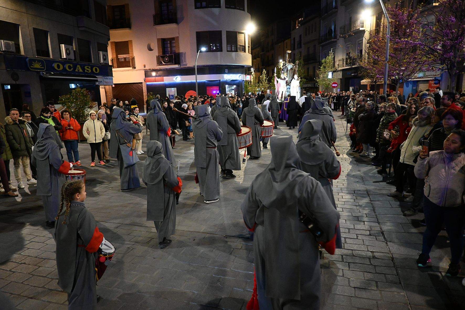 Procesión del Prendimiento. Foto Carlos Jalle