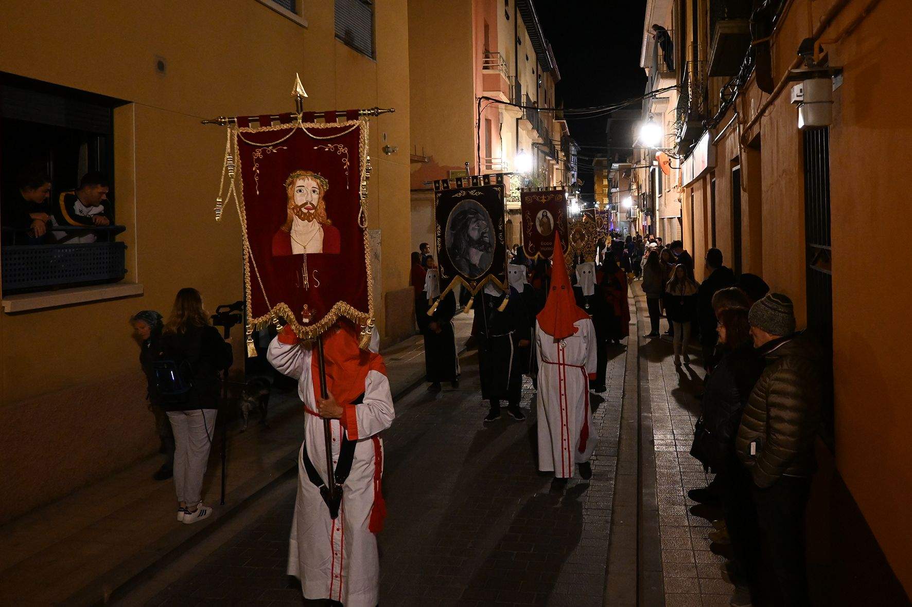 Procesión del Prendimiento. Foto Carlos Jalle