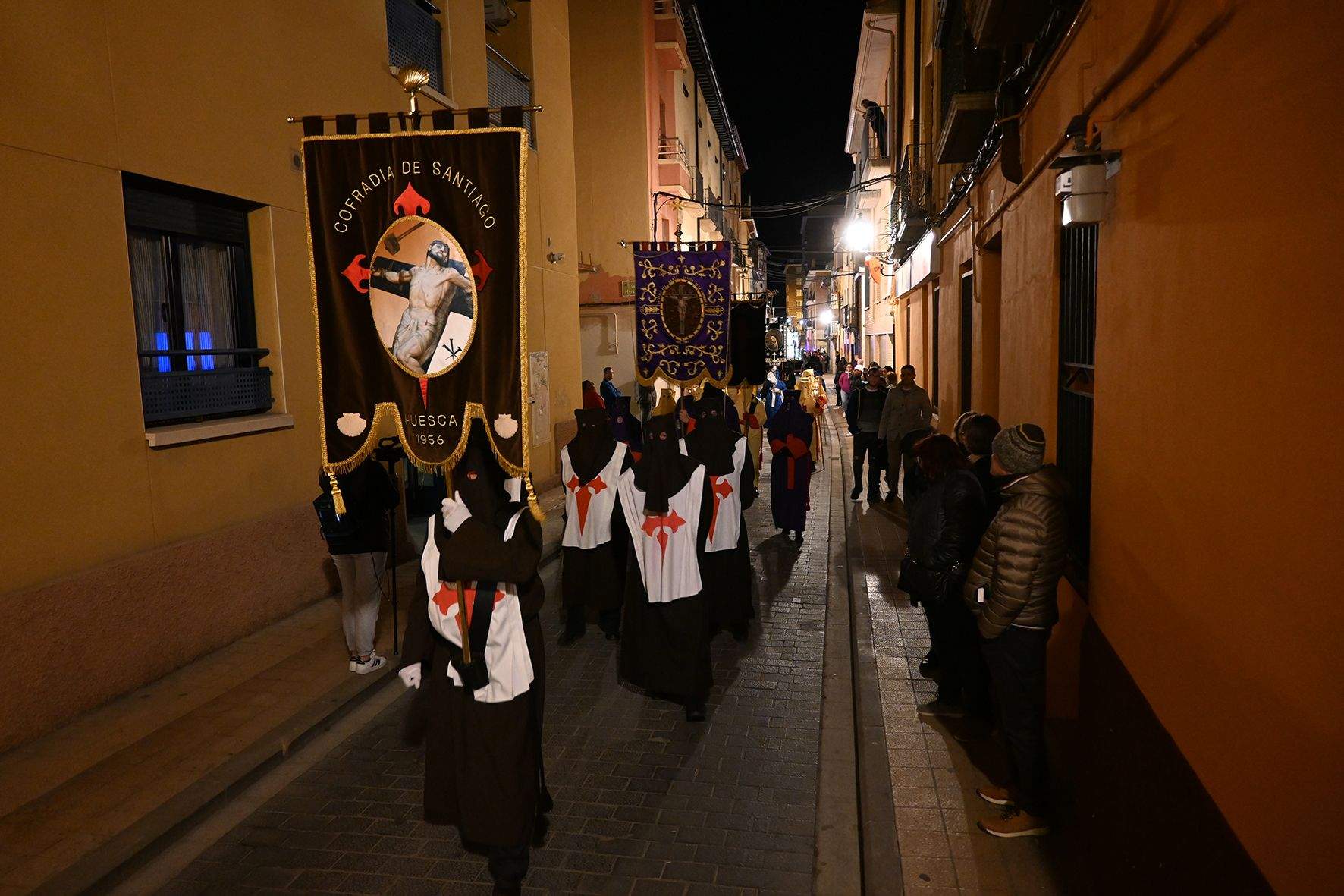 Procesión del Prendimiento. Foto Carlos Jalle