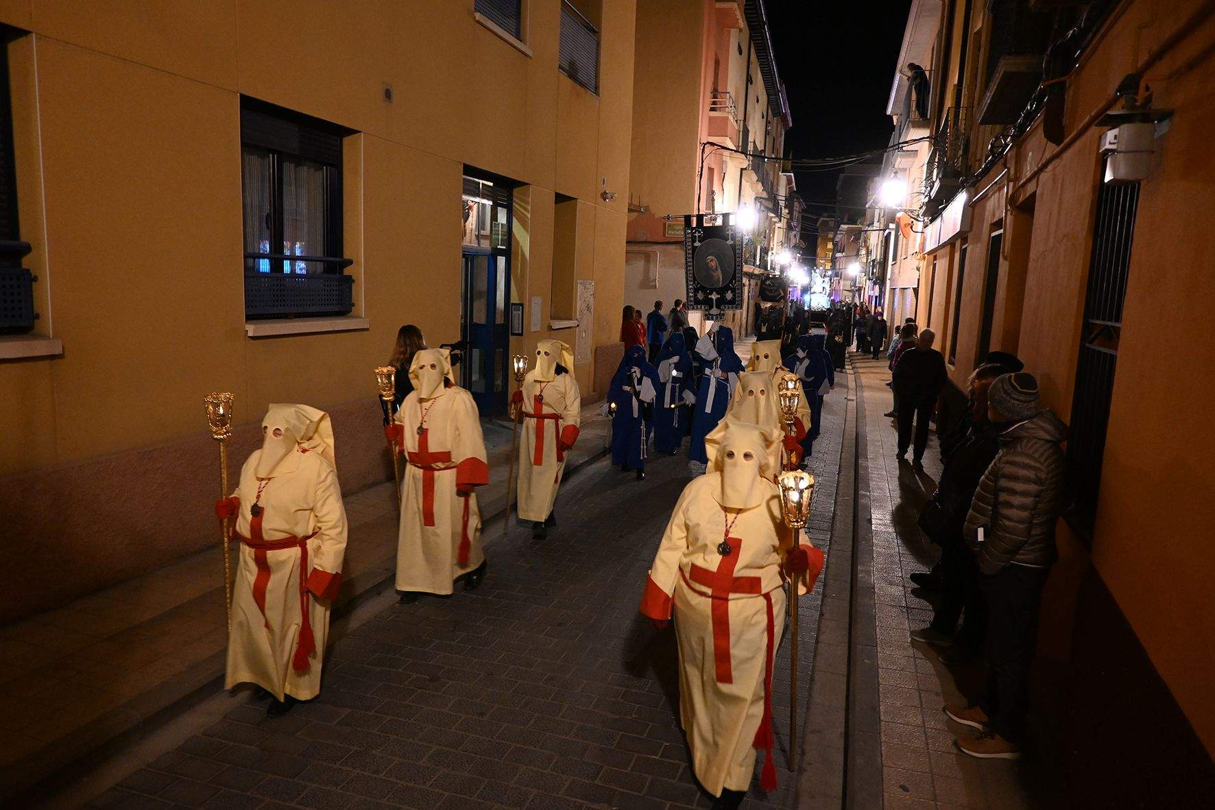 Procesión del Prendimiento. Foto Carlos Jalle
