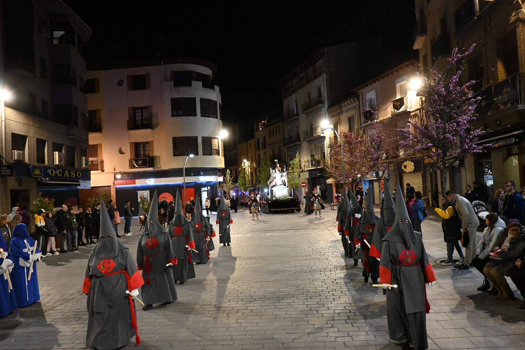 Procesión del Prendimiento. Foto Carlos Jalle